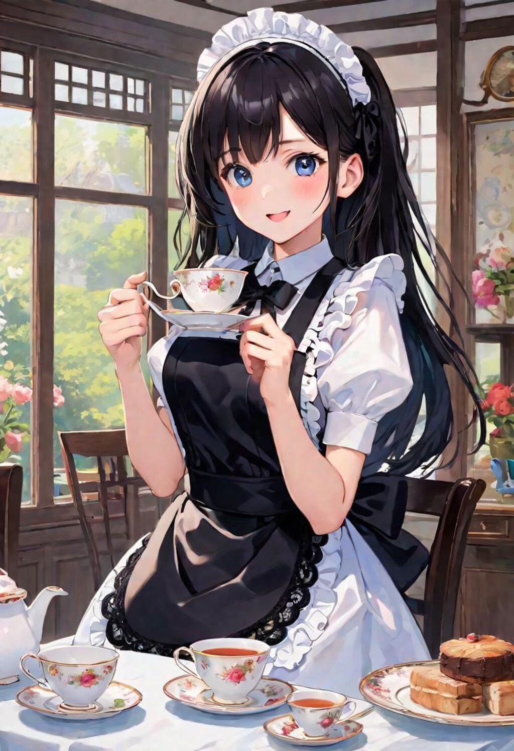 ティータイム