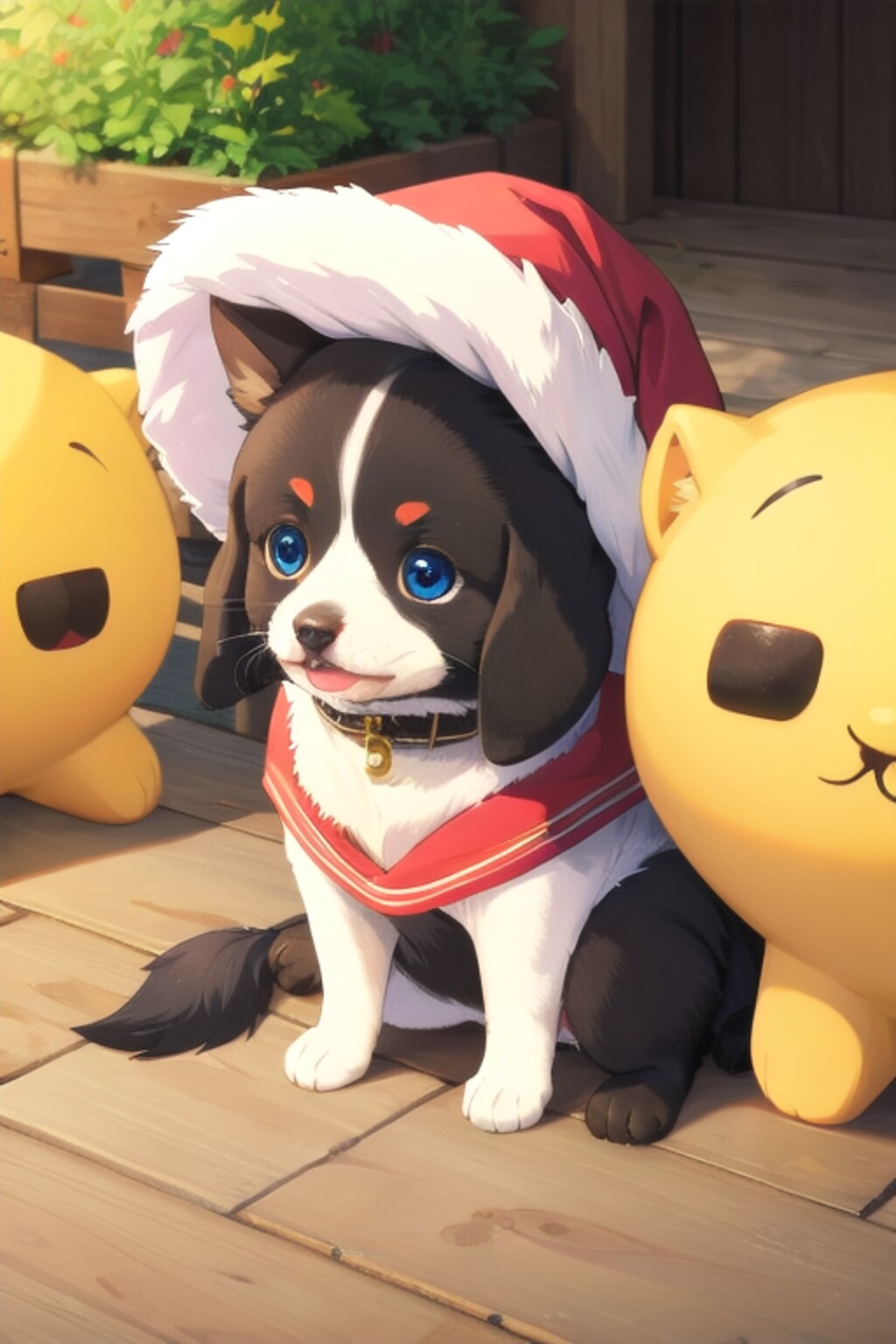 助けて!ア〇パ〇マ〇[プ]