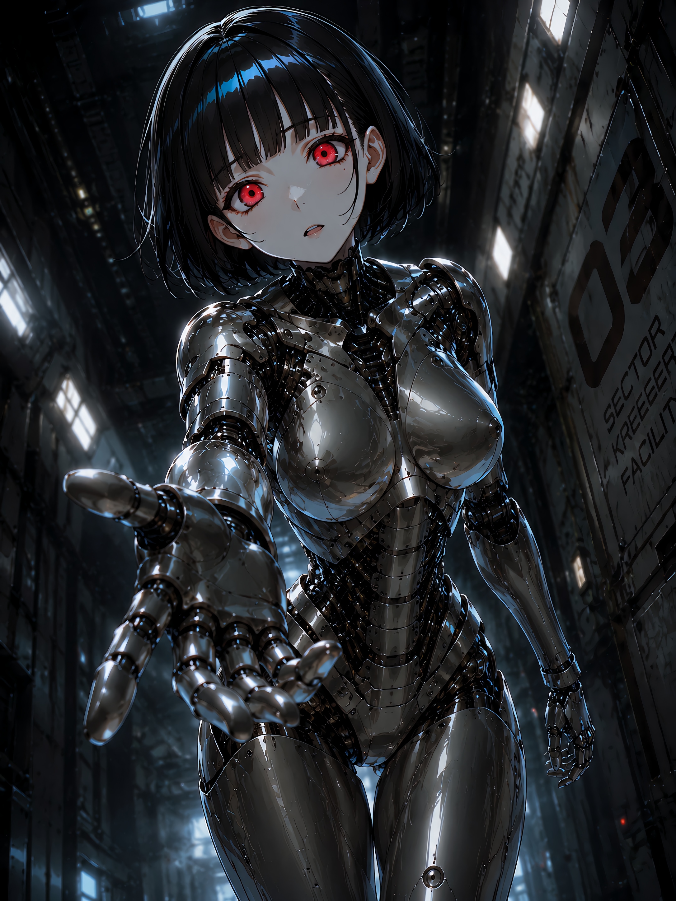 手を取って