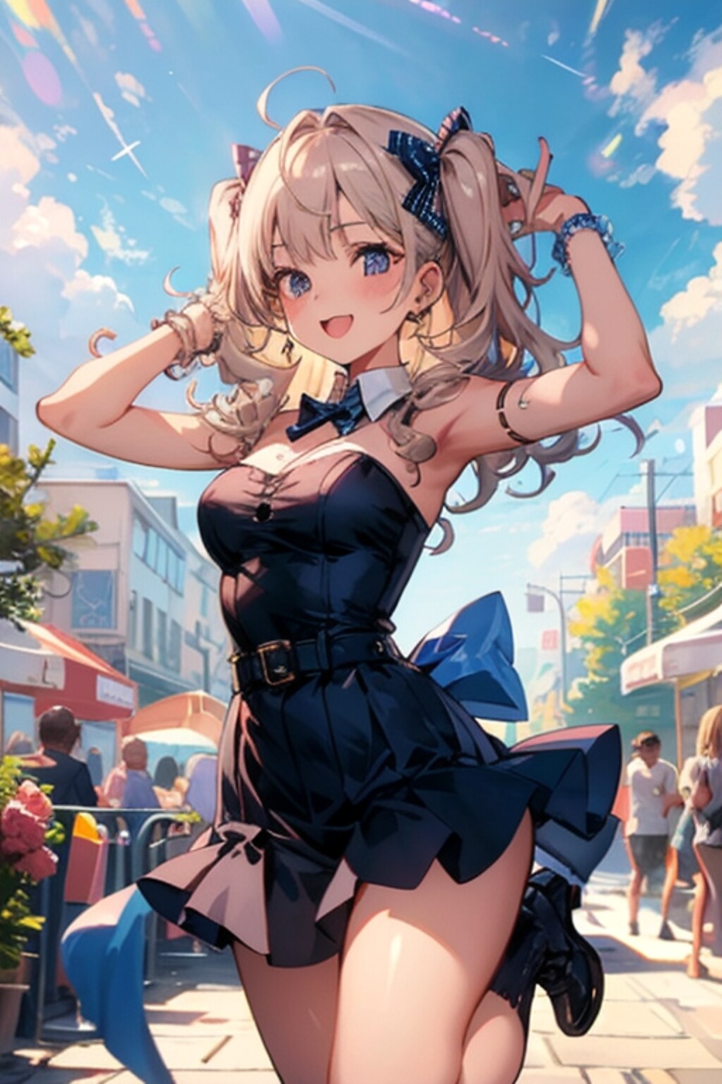 お姉さん