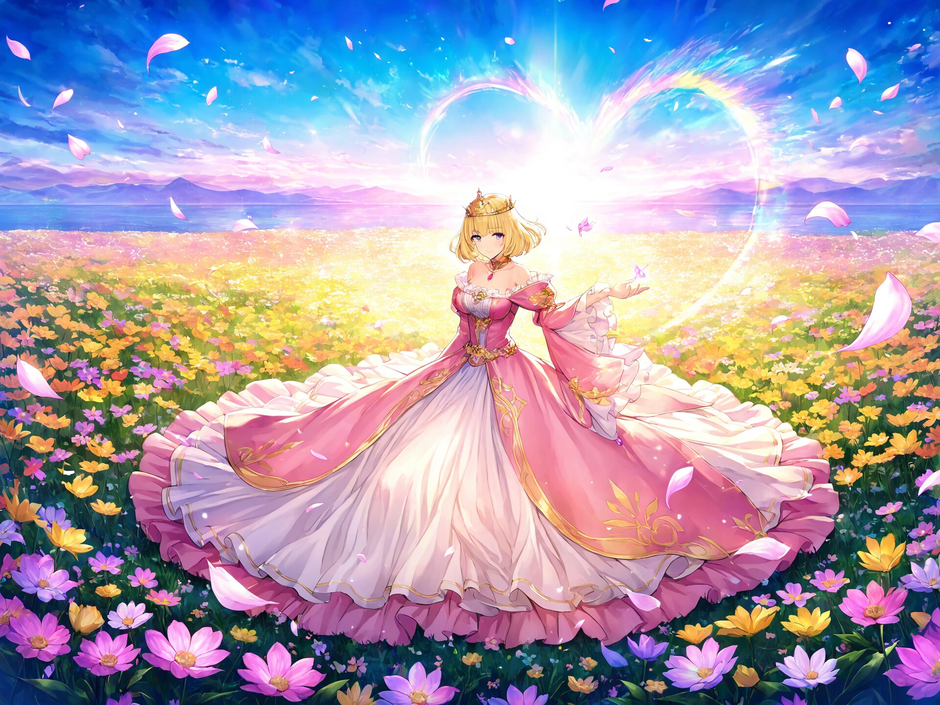 花の姫