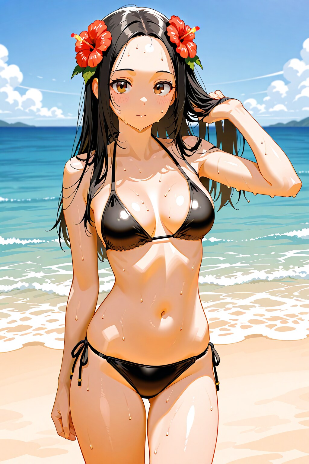 美少女