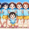 園児七人夏物語 6枚目