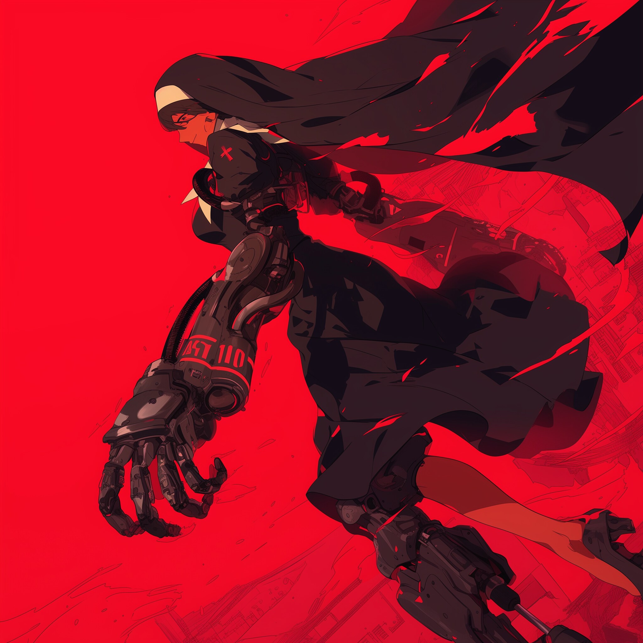 かつてのシェルターへ乗り込め | の人気AIイラスト・グラビア