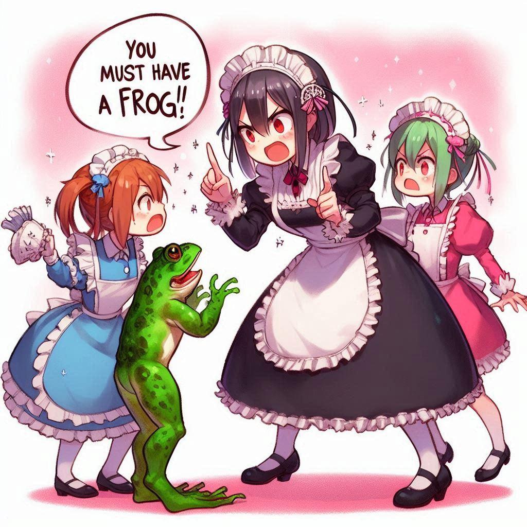 くにへ　かえるんだな08 | の人気AIイラスト・グラビア