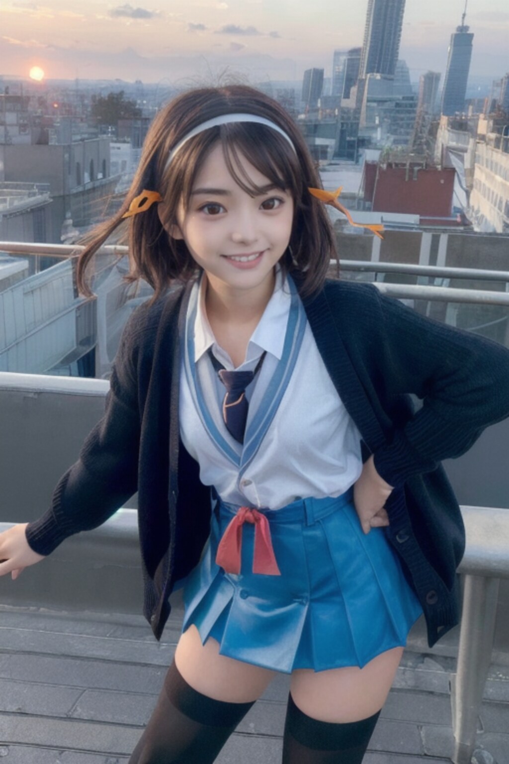 まったく憂鬱よねぇ～