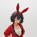 兄ムリ　和バニーのフィギュア風 2枚目