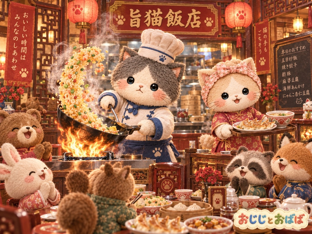 【企画参加】チャイナドレス