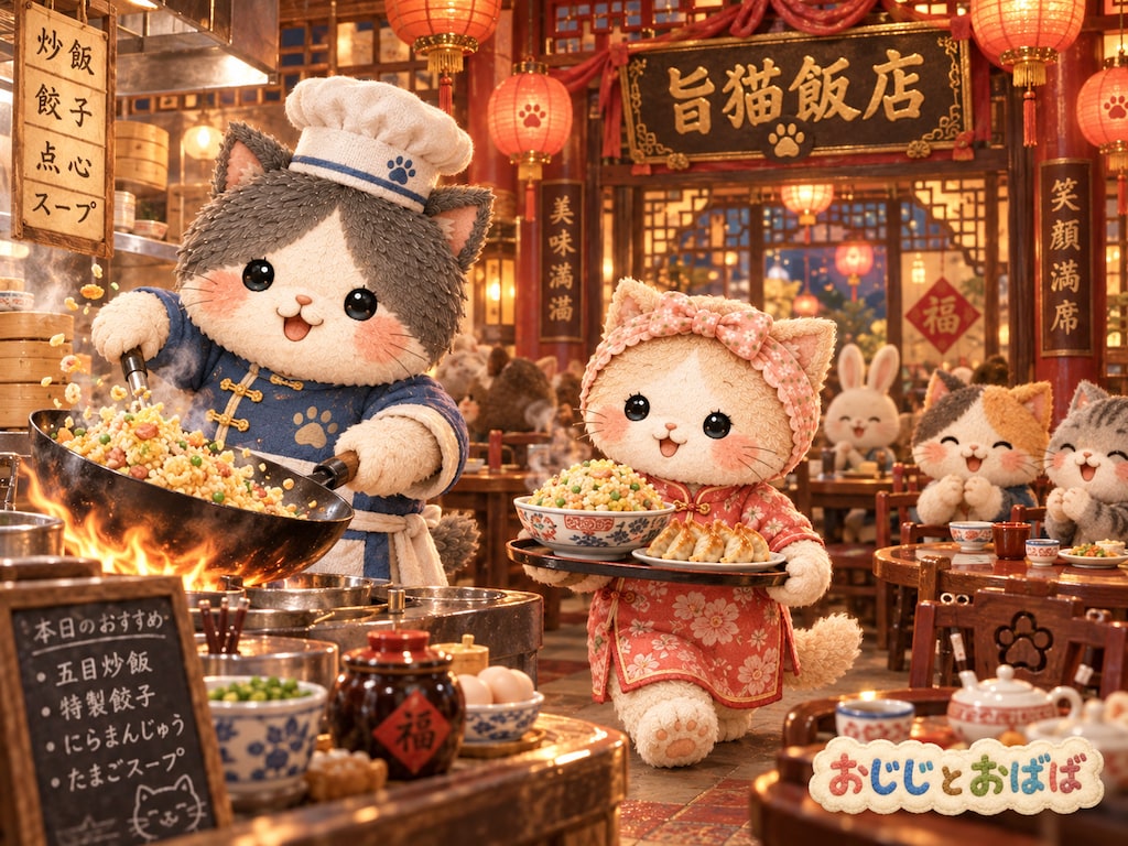 【企画参加】チャイナドレス