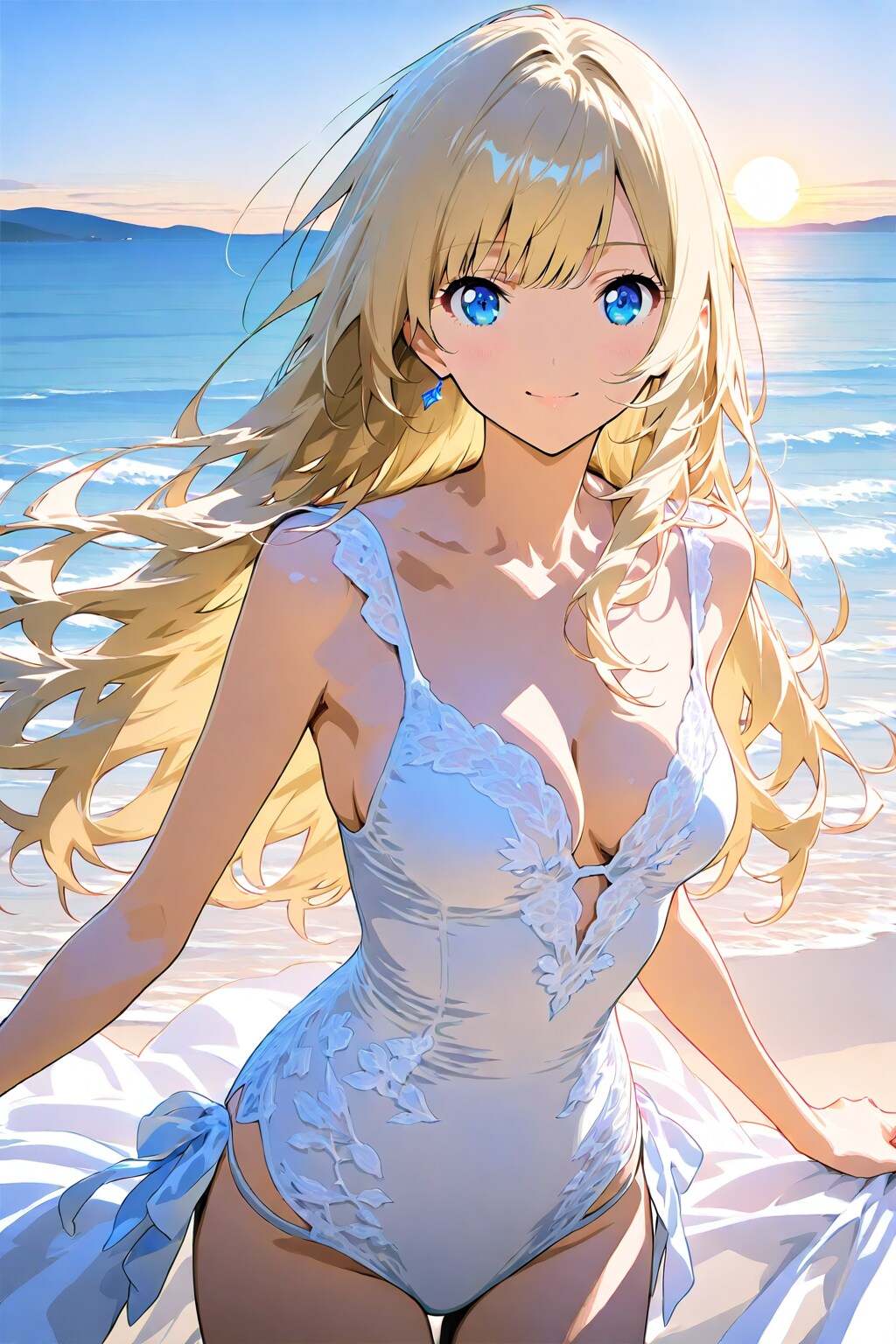 ブロンド美少女 その31