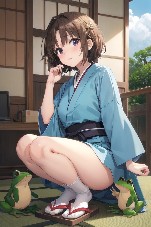 蛙姫