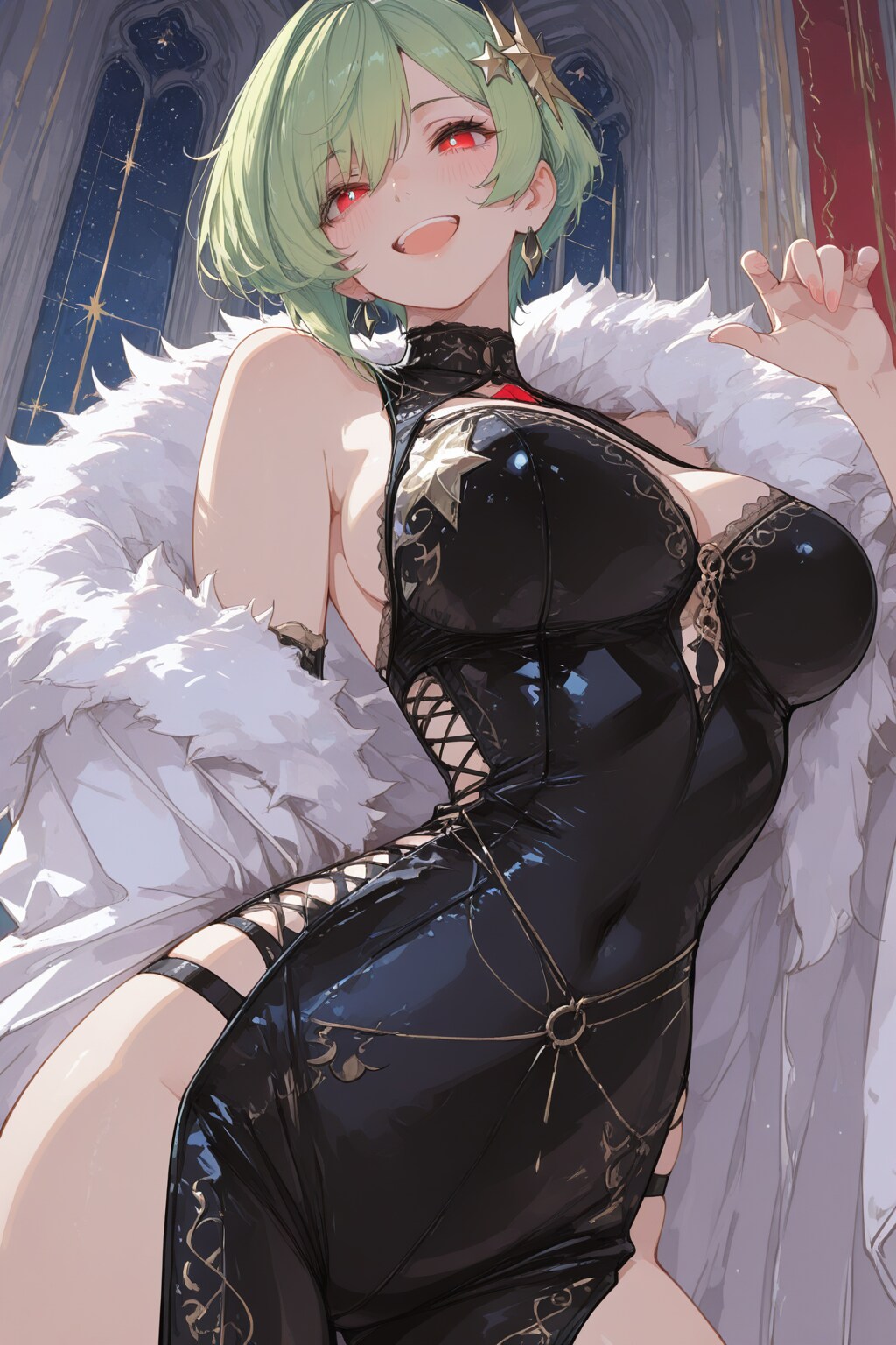 今日のちちぷい生成
