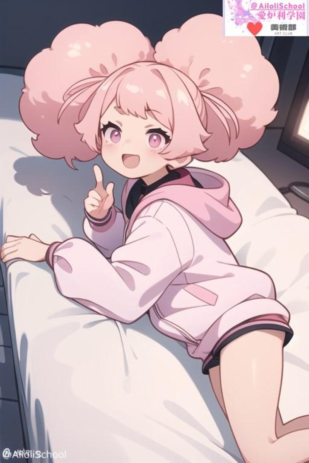 【私立愛炉利学園_美術部】水星の魔女_チュアチュリー