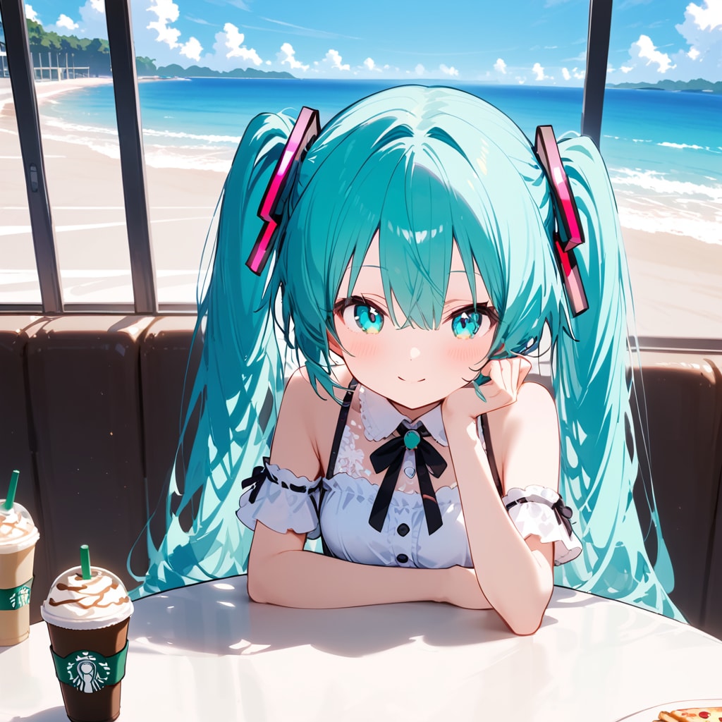 HALLO　海の見えるレストラン