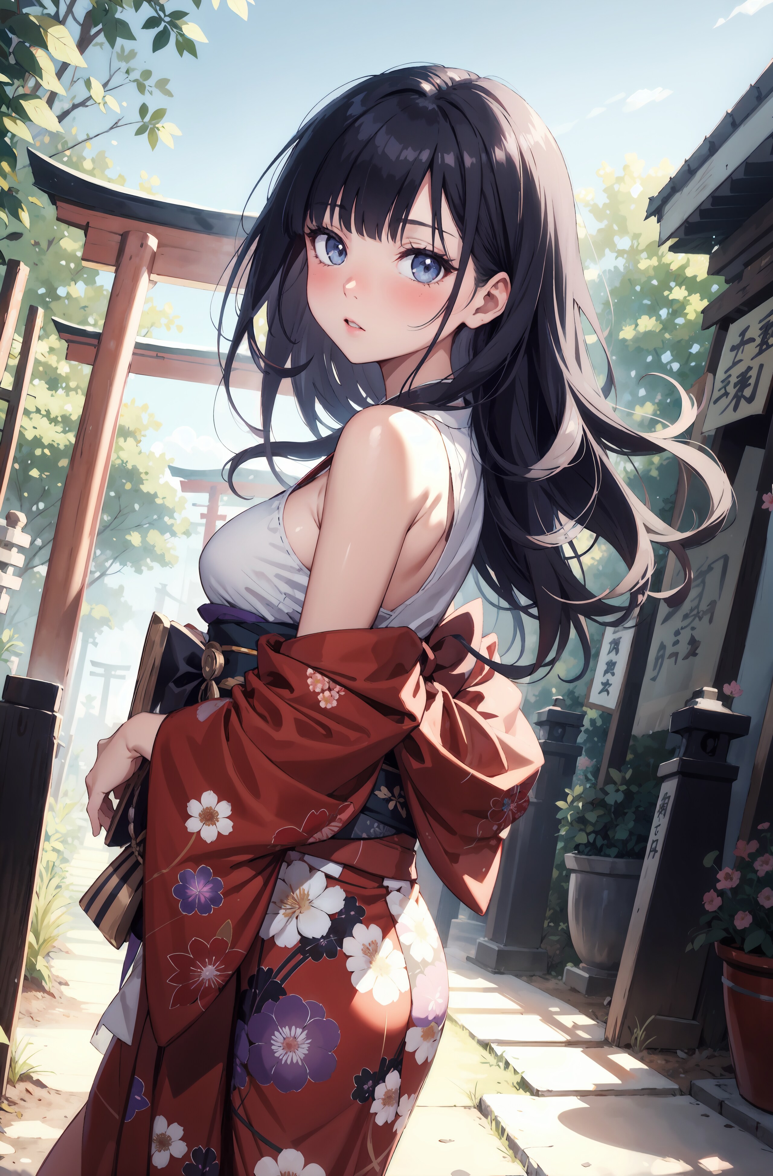 初詣 ver1