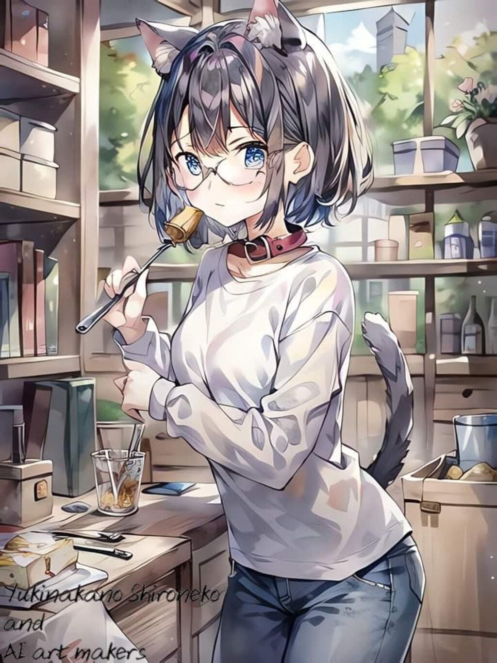 【囲炉裏端】ちーこ