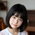 桃井める　はじめまして！ 3枚目