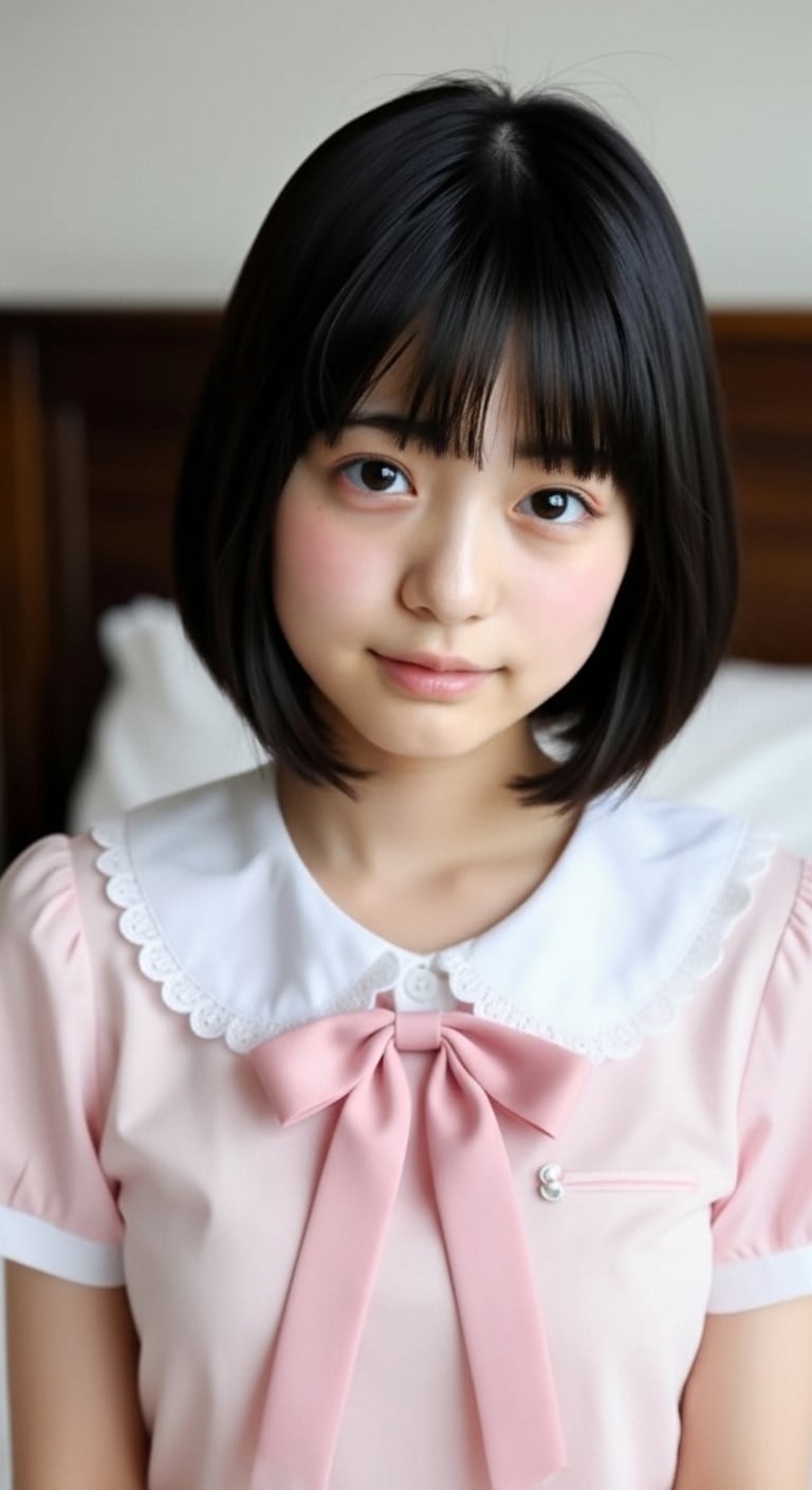 桃井める　はじめまして！
