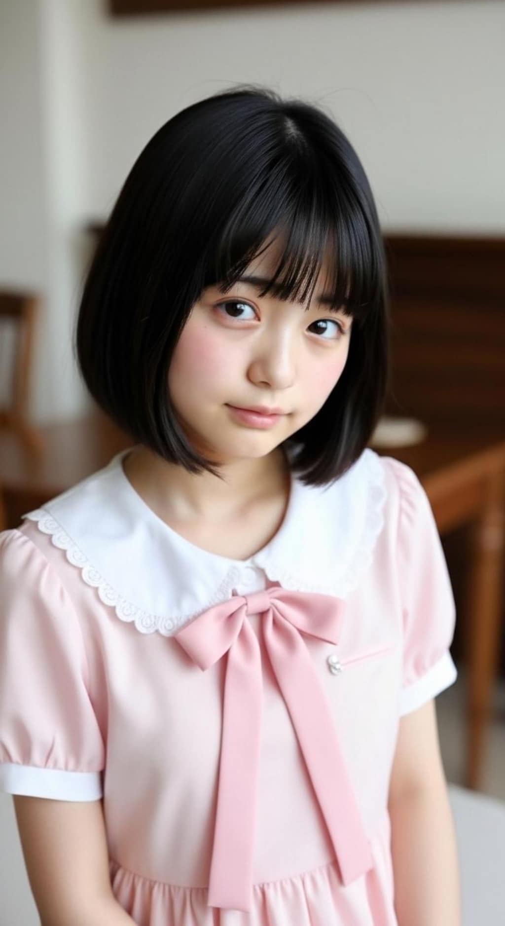 桃井める　はじめまして！