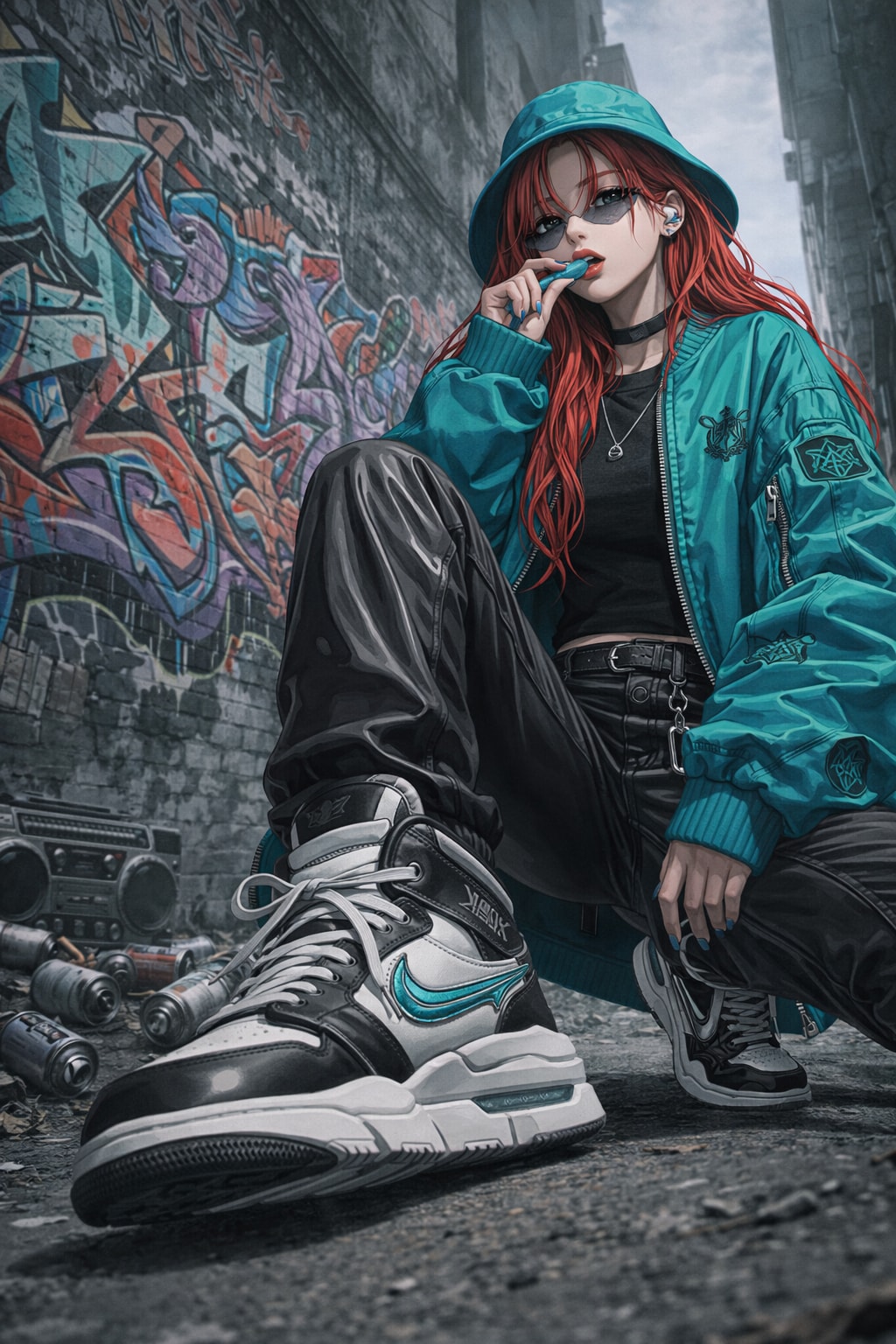 十朱リラは、静寂をハックする