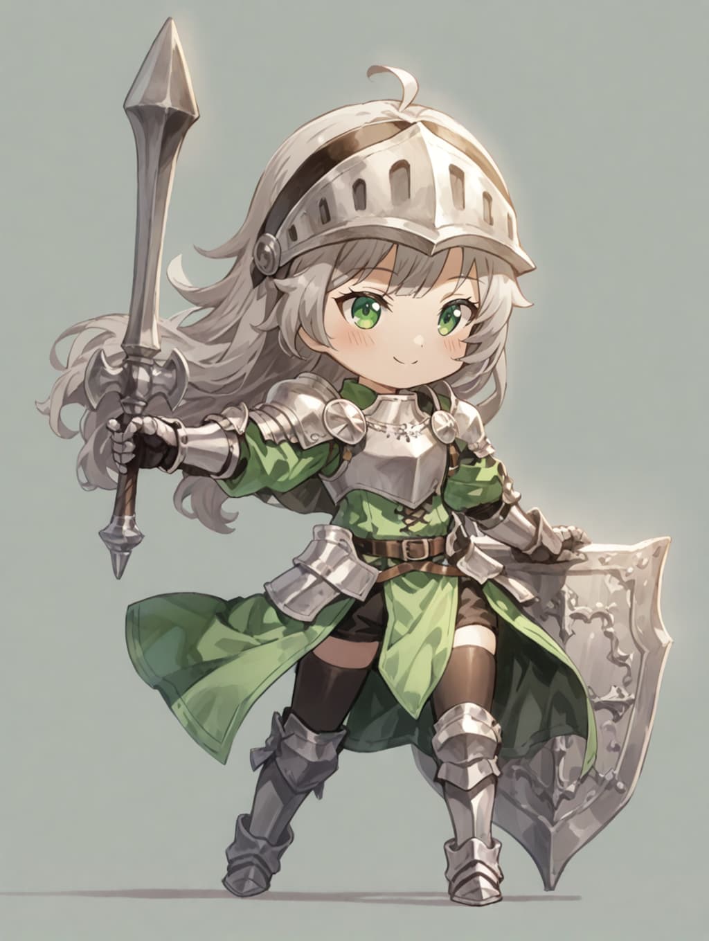 ミニソルジャー