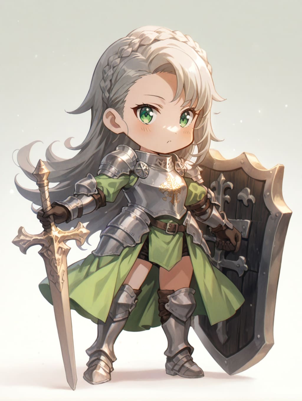 ミニソルジャー