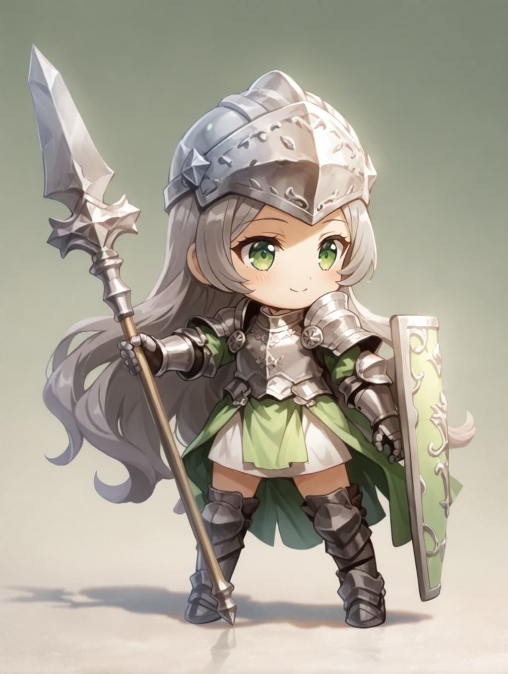 ミニソルジャー