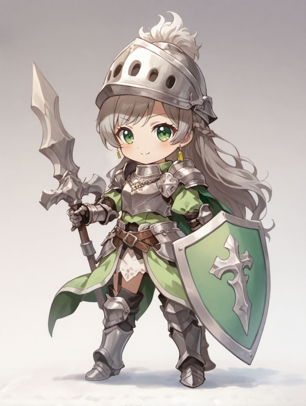 ミニソルジャー