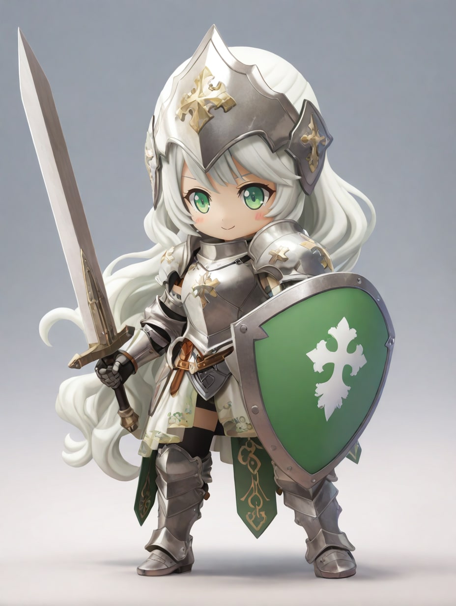 ミニソルジャー | の人気AIイラスト・グラビア