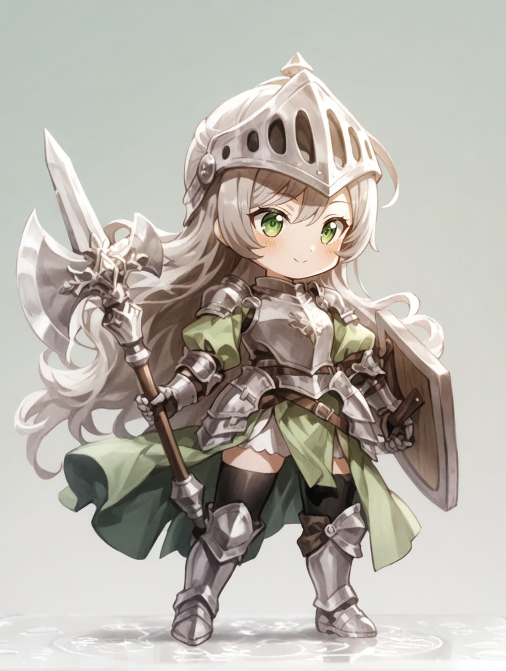 ミニソルジャー