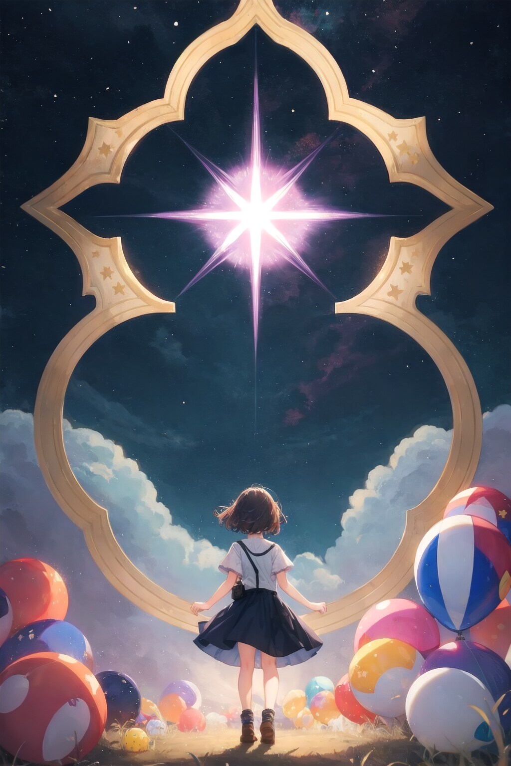 夢見る者に | の人気AIイラスト・グラビア