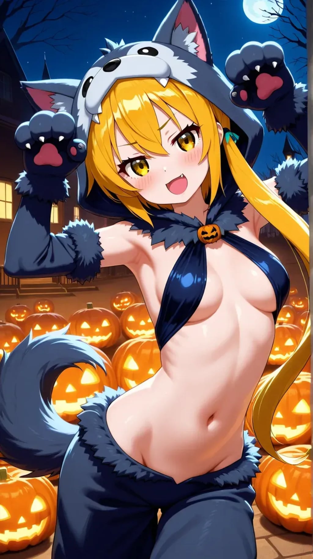 ハロウィンボカロ