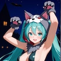 ハロウィンボカロ 12枚目