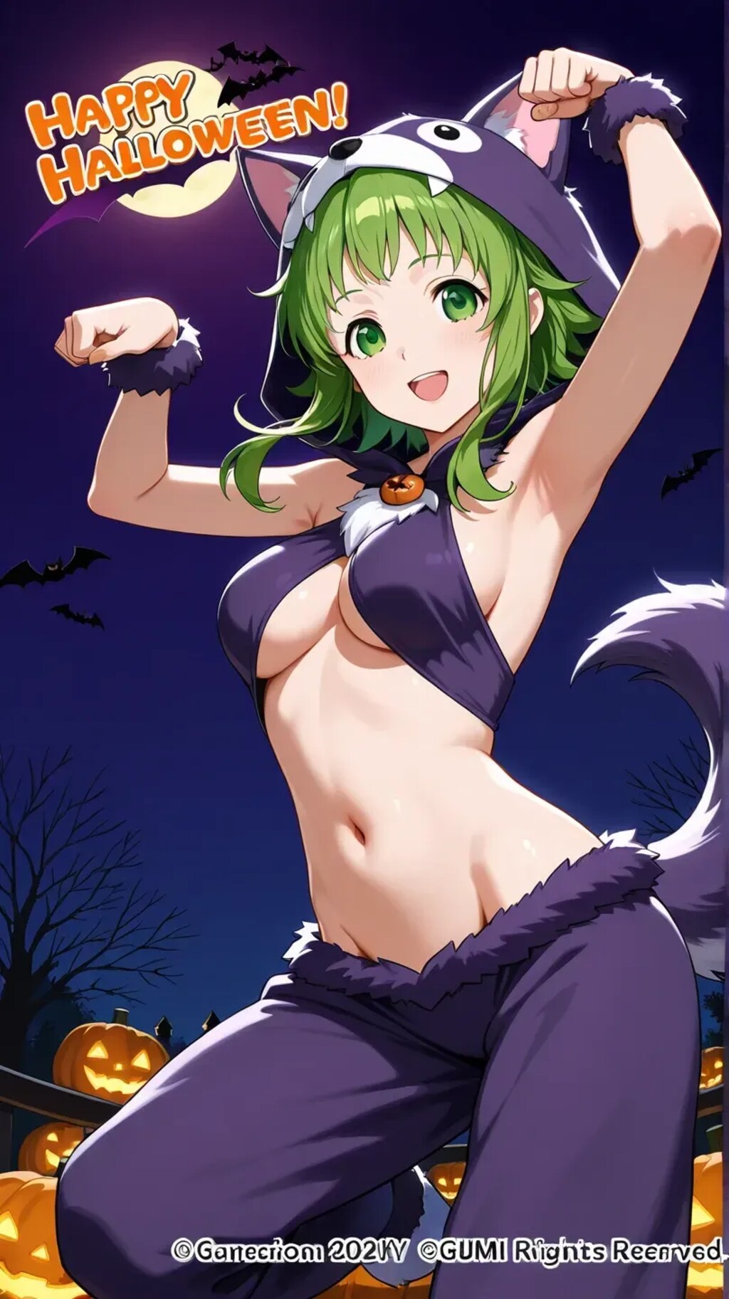 ハロウィンボカロ