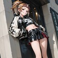 ウチの子　ゲラ子 4枚目