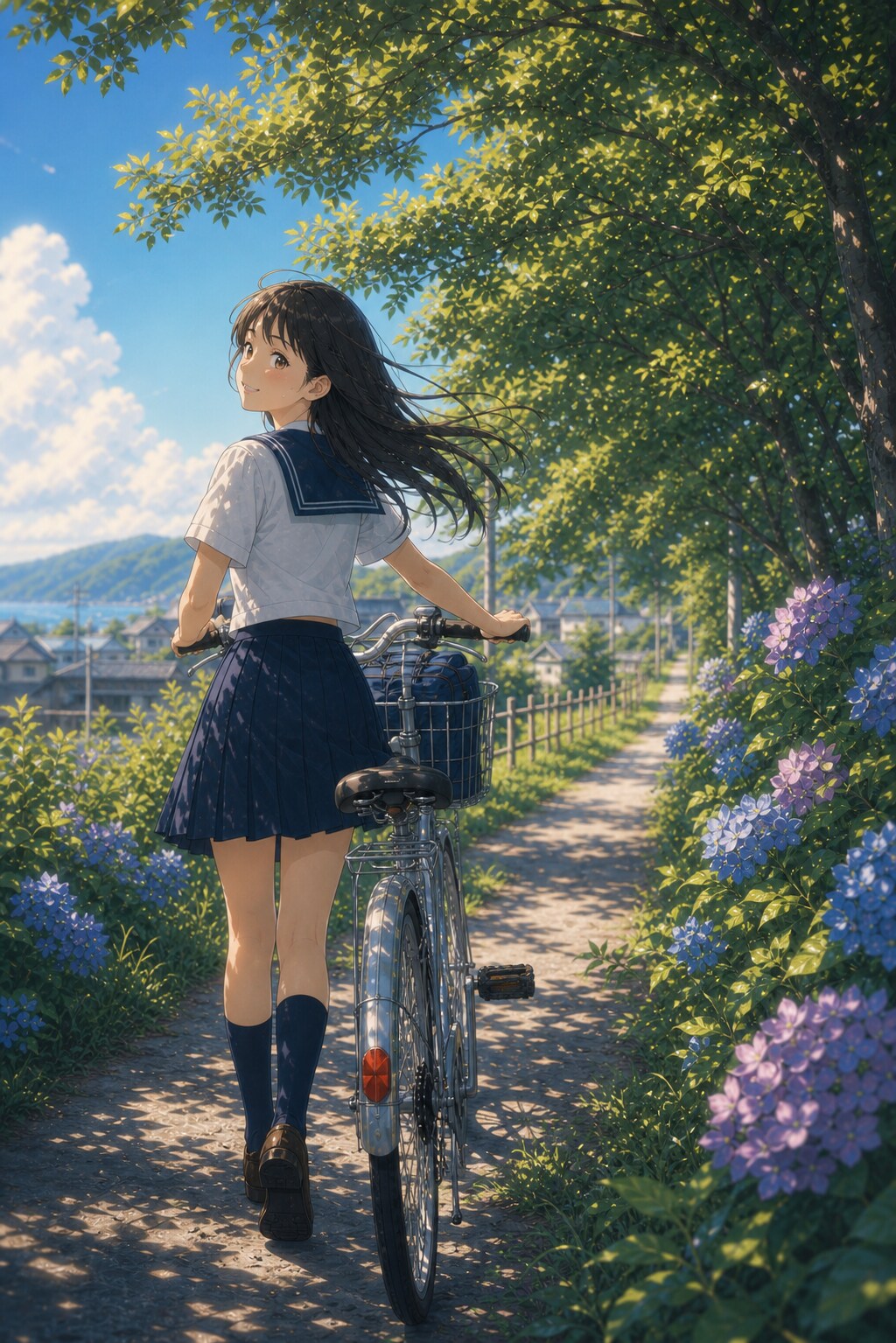 自転車