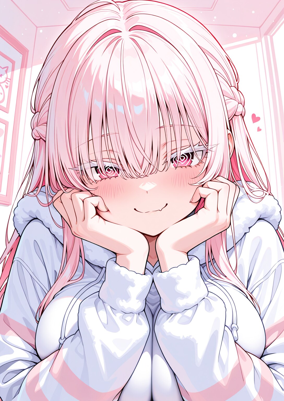 んー？