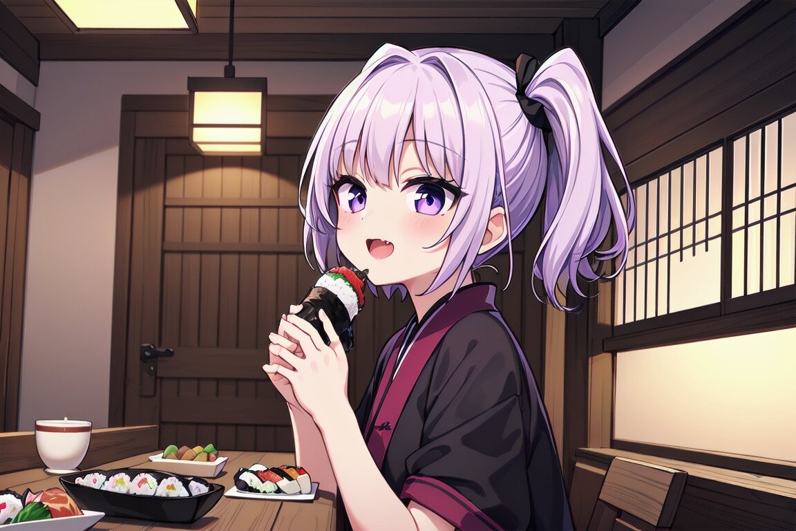 恵方巻