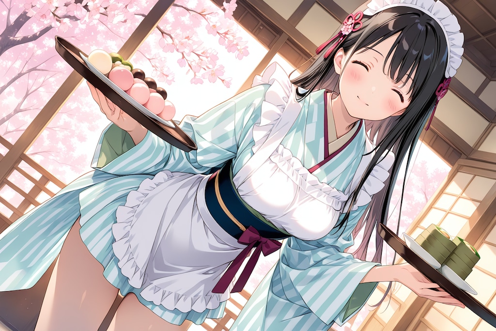 和の風情を味わえる場所