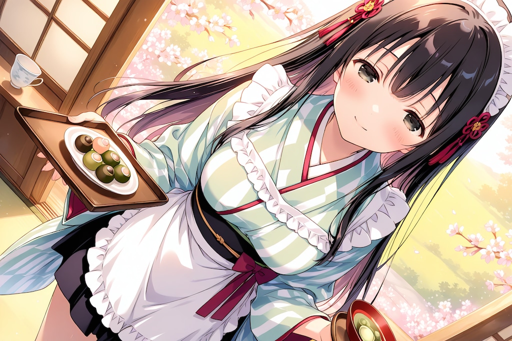 和の風情を味わえる場所