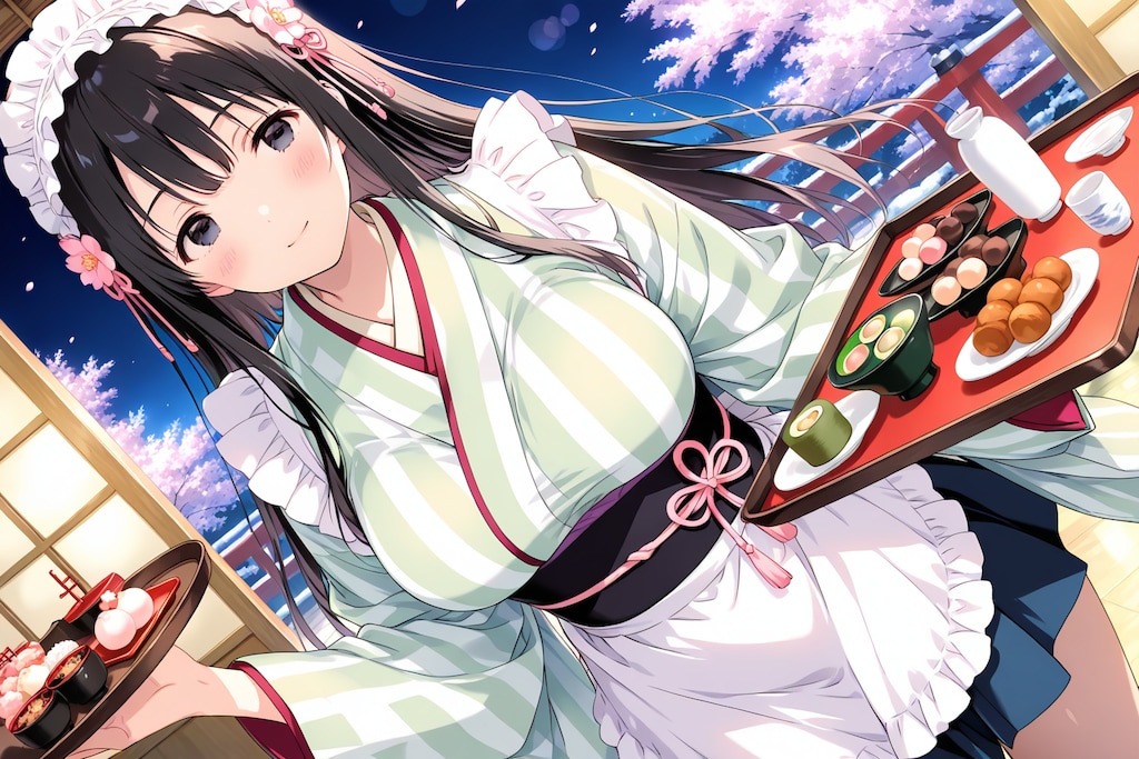 和の風情を味わえる場所