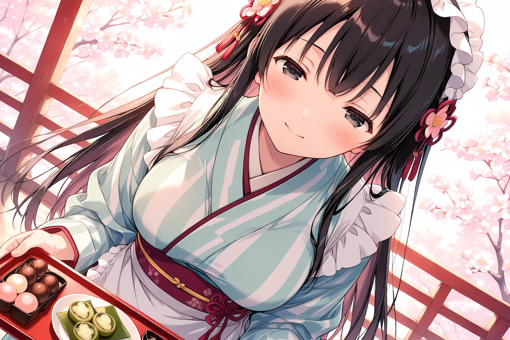 和の風情を味わえる場所