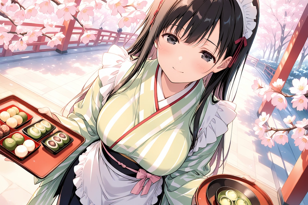 和の風情を味わえる場所