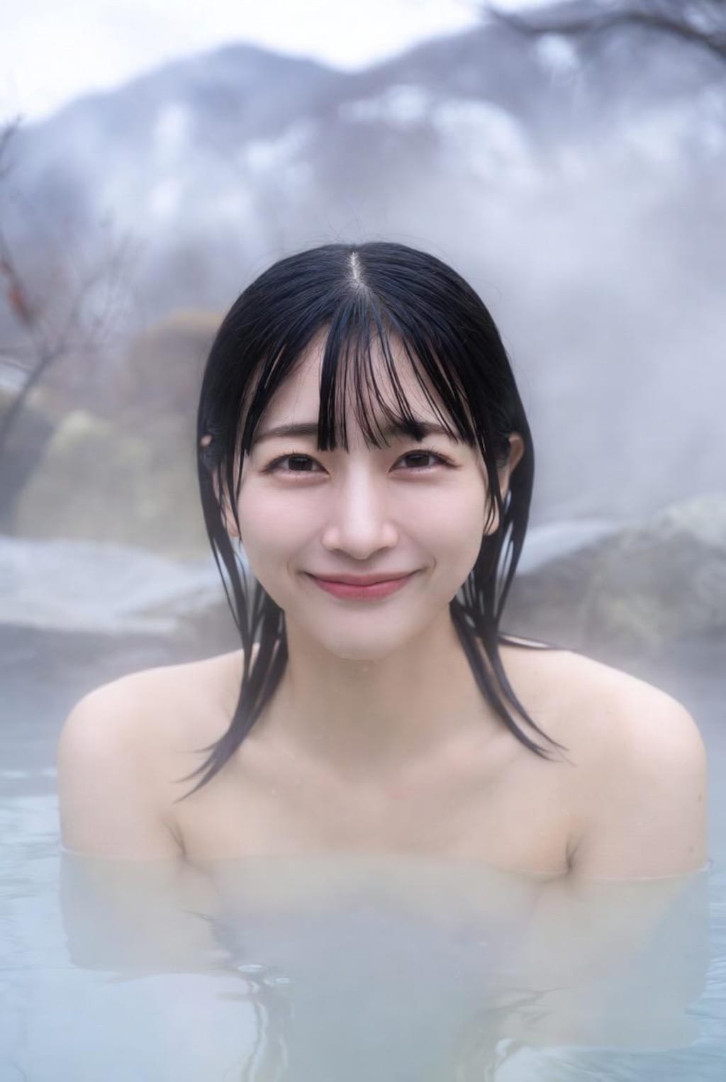 いい湯だな