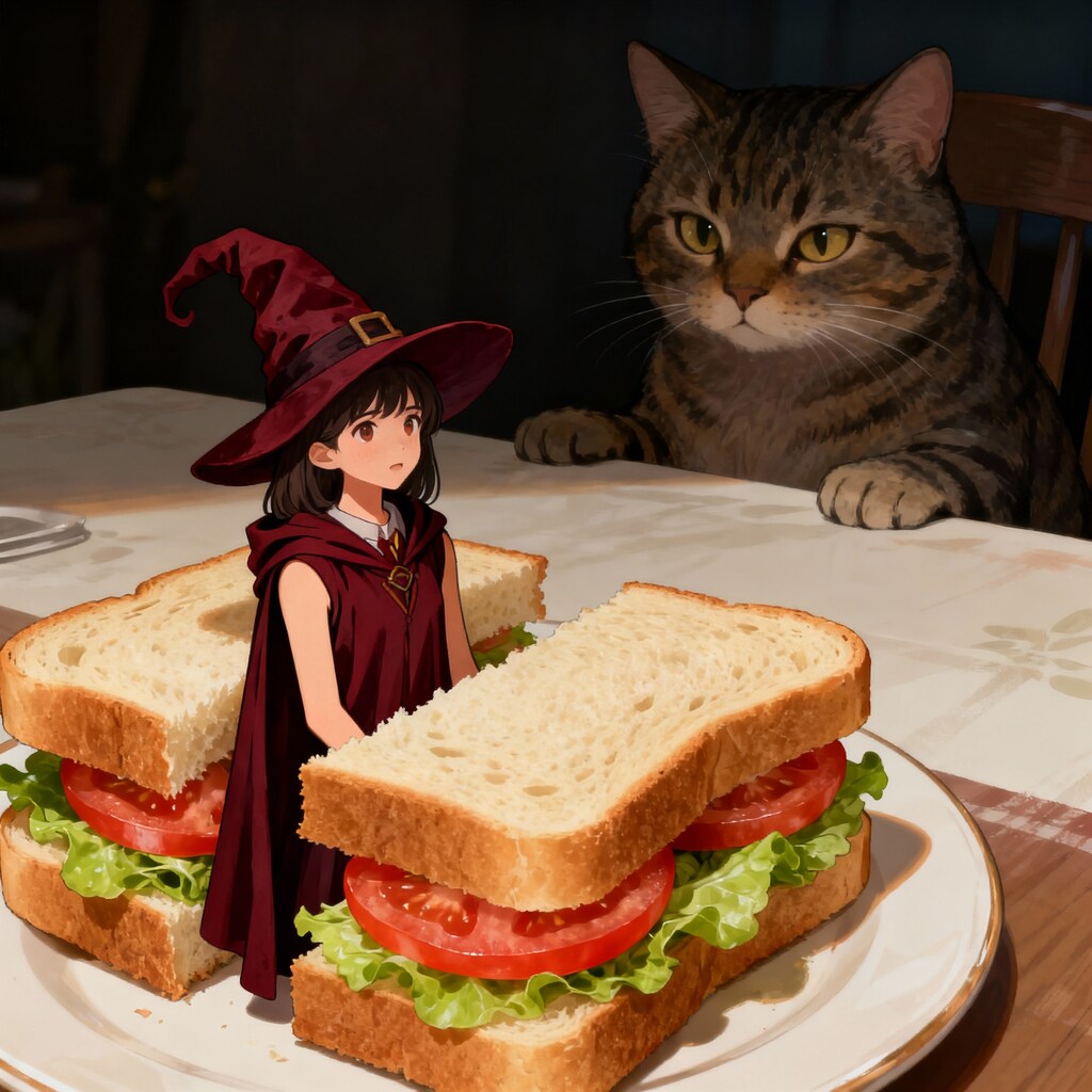 サンドウィッチ