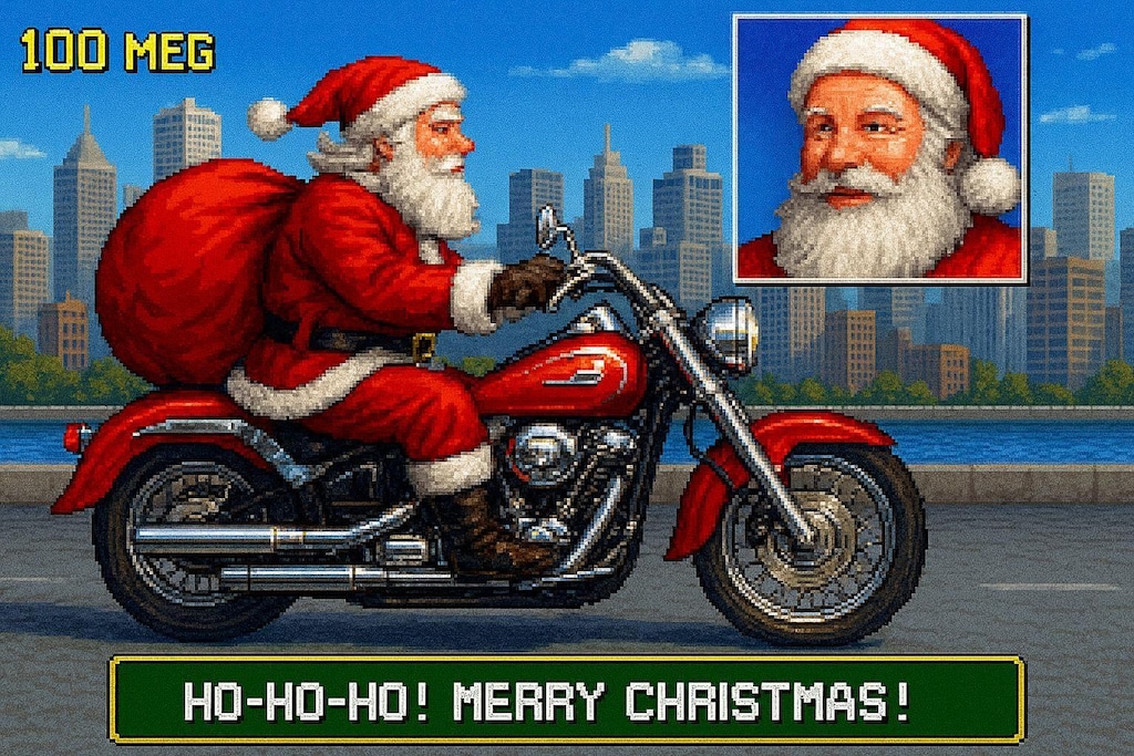 サンタ・サカザキ