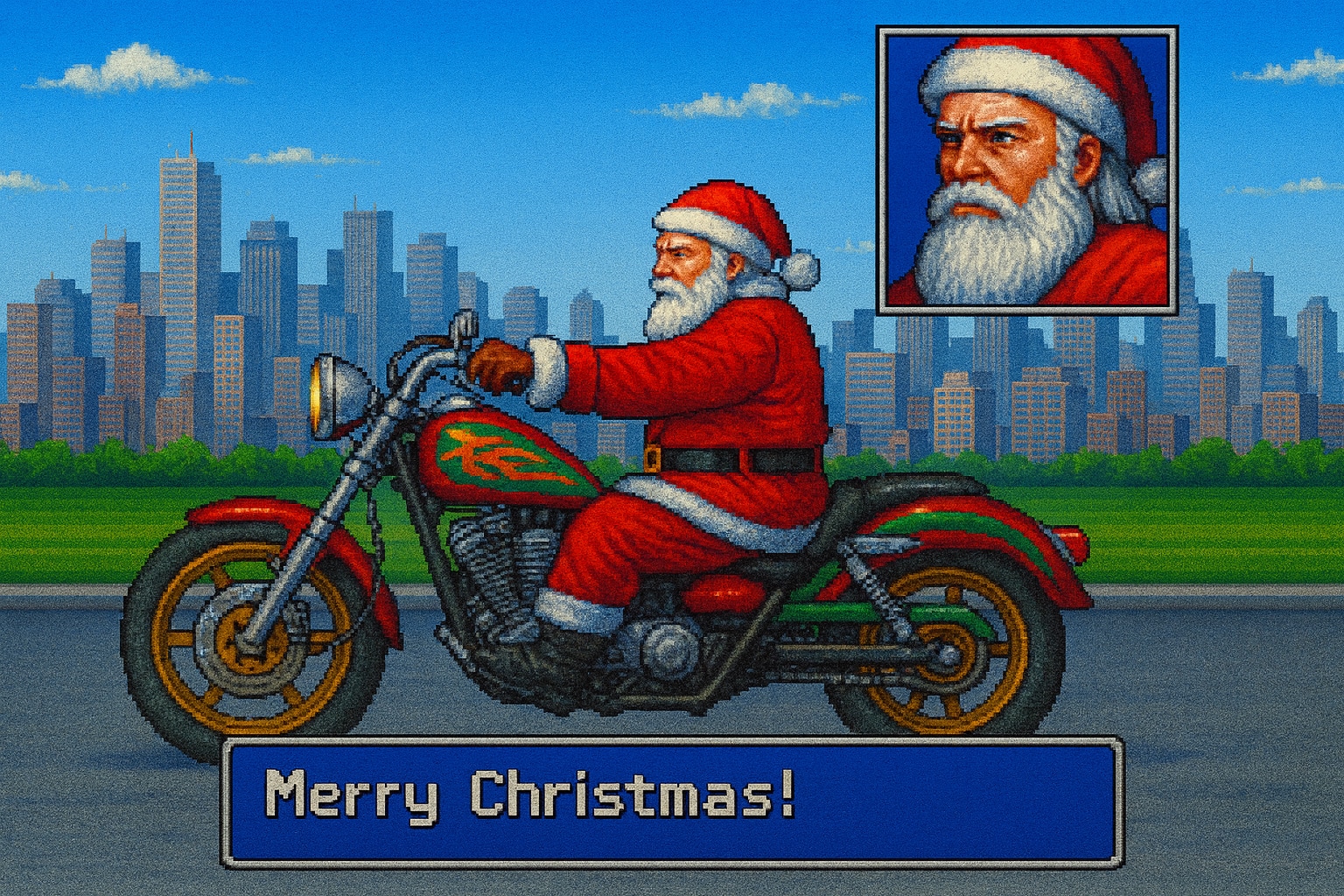 サンタ・サカザキ | の人気AIイラスト・グラビア