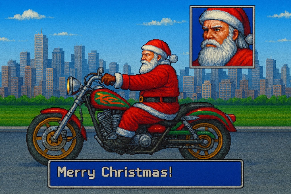 サンタ・サカザキ