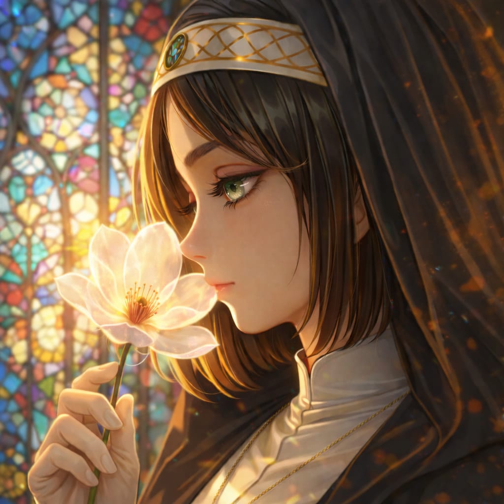 White Magnolia | の人気AIイラスト・グラビア