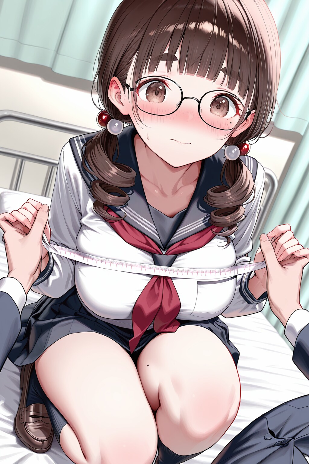 セクハラ検診